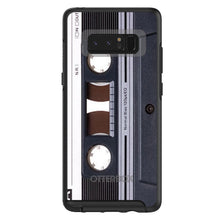 DistinctInk™ OtterBox Symmetry Series Case for Apple iPhone / Samsung Galaxy / Google Pixel - Audio Cassette Tape