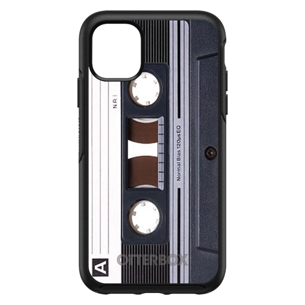 Audio Cassette Tape OtterBox Symmetry Case for iPhone & Galaxy, view 3