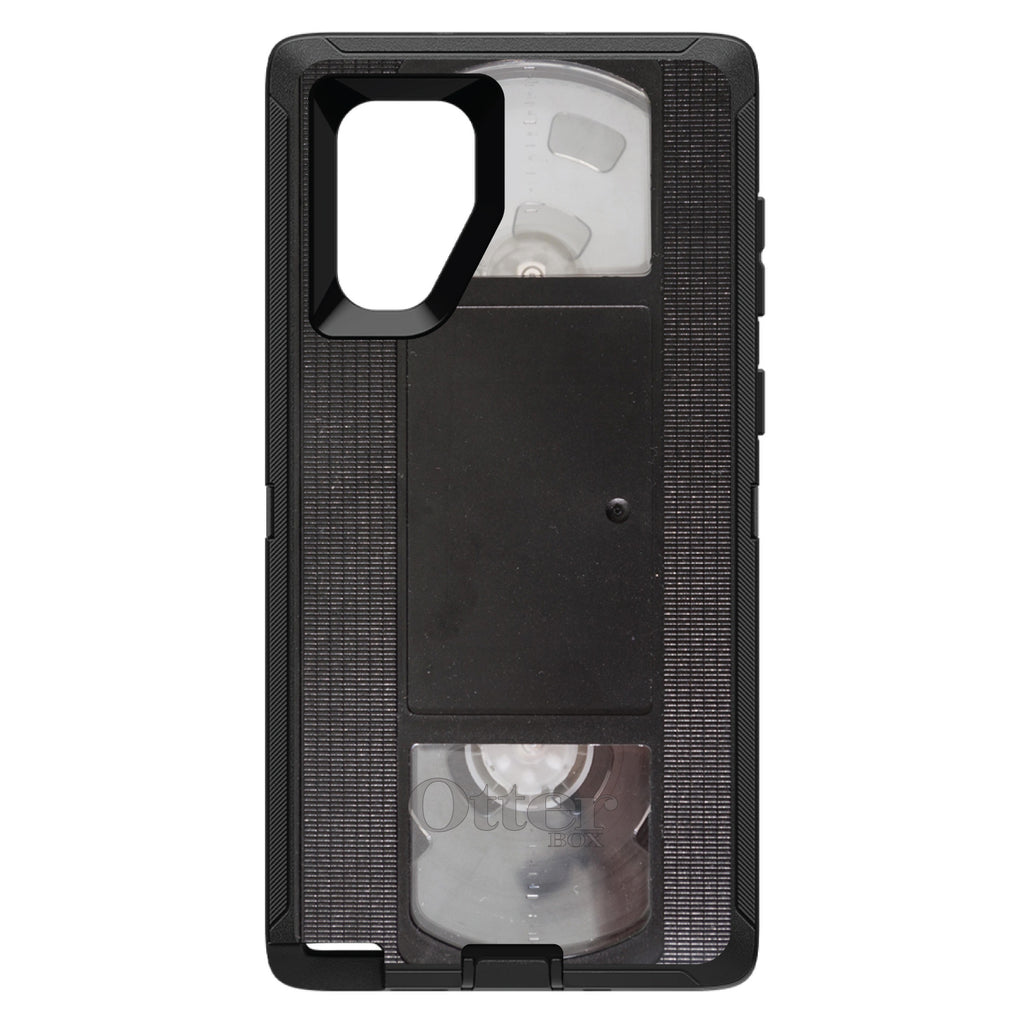 VHS Video Tape OtterBox Defender Case for iPhone & Galaxy, view 15