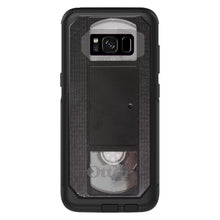 DistinctInk™ OtterBox Commuter Series Case for Apple iPhone or Samsung Galaxy - VHS Video Tape