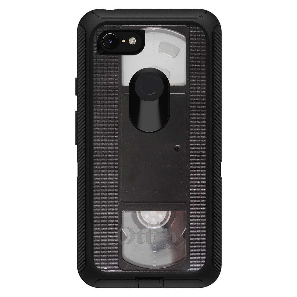 VHS Video Tape OtterBox Defender Case for iPhone & Galaxy, view 18