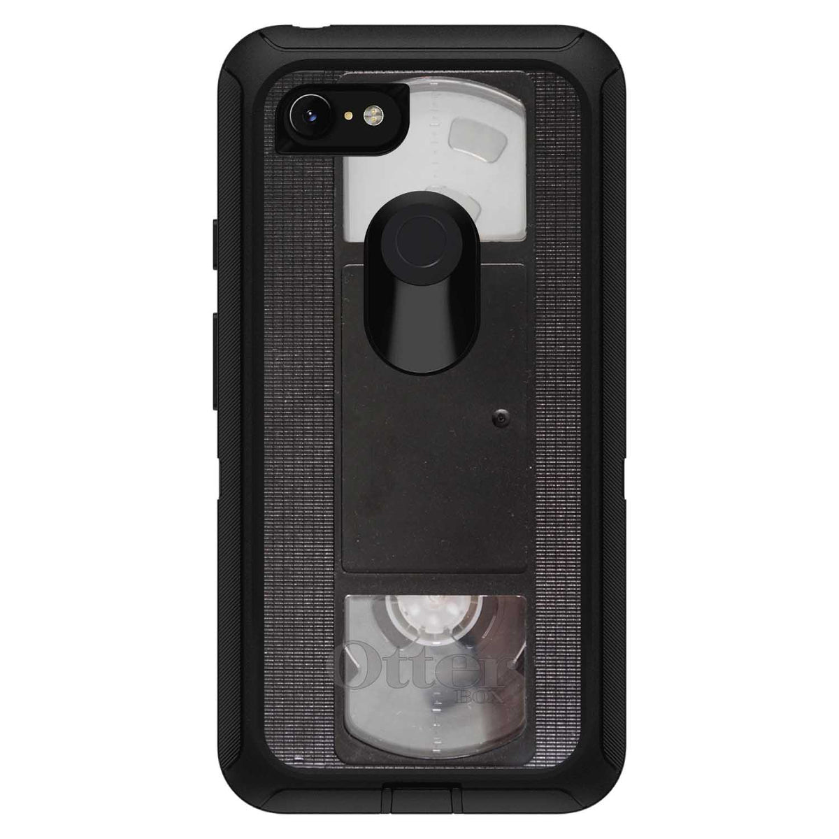 VHS Video Tape OtterBox Defender Case for iPhone & Galaxy, view 18