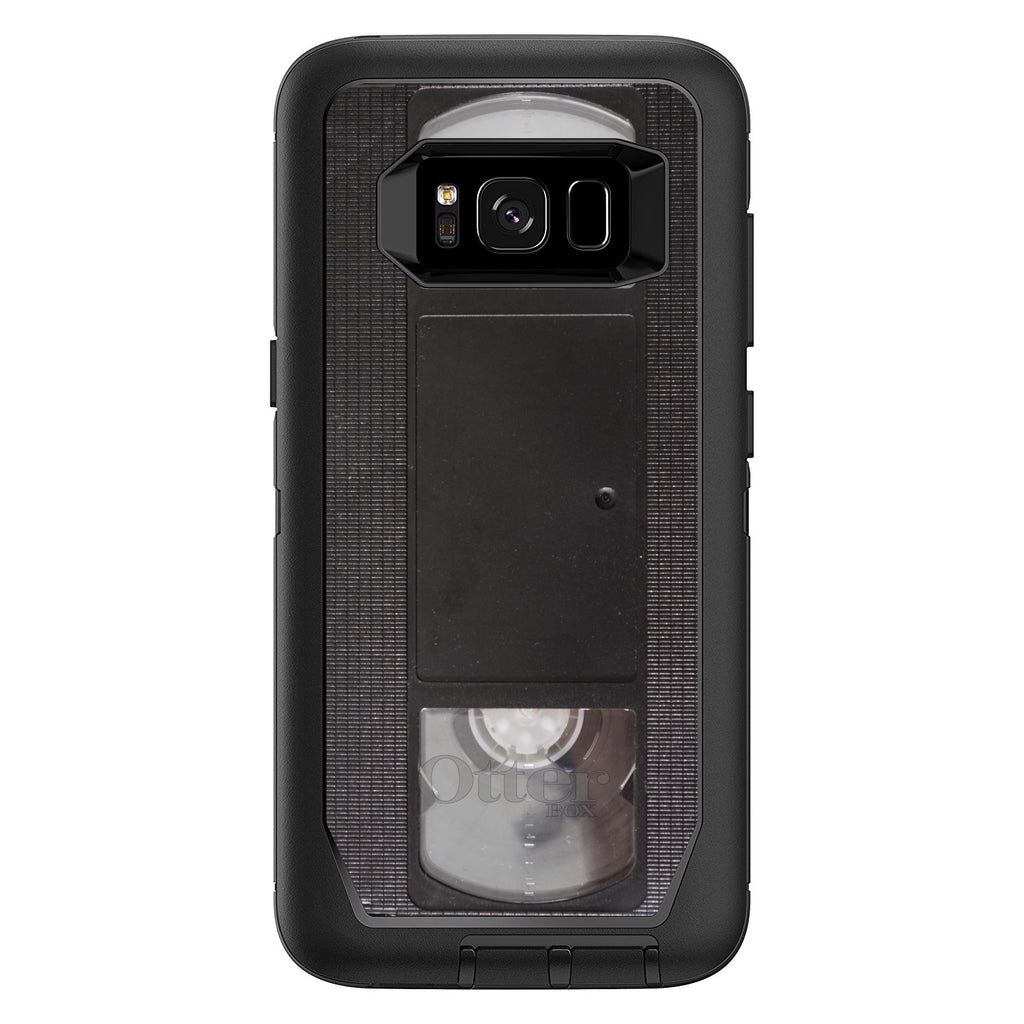 VHS Video Tape OtterBox Defender Case for iPhone & Galaxy, view 12