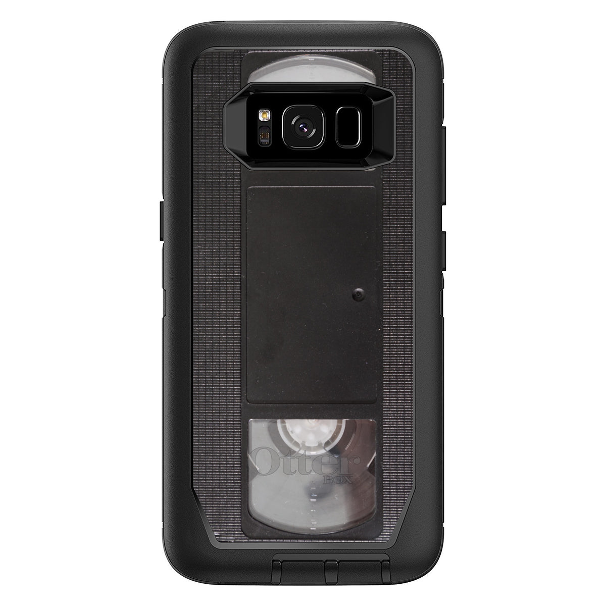 VHS Video Tape OtterBox Defender Case for iPhone & Galaxy, view 12