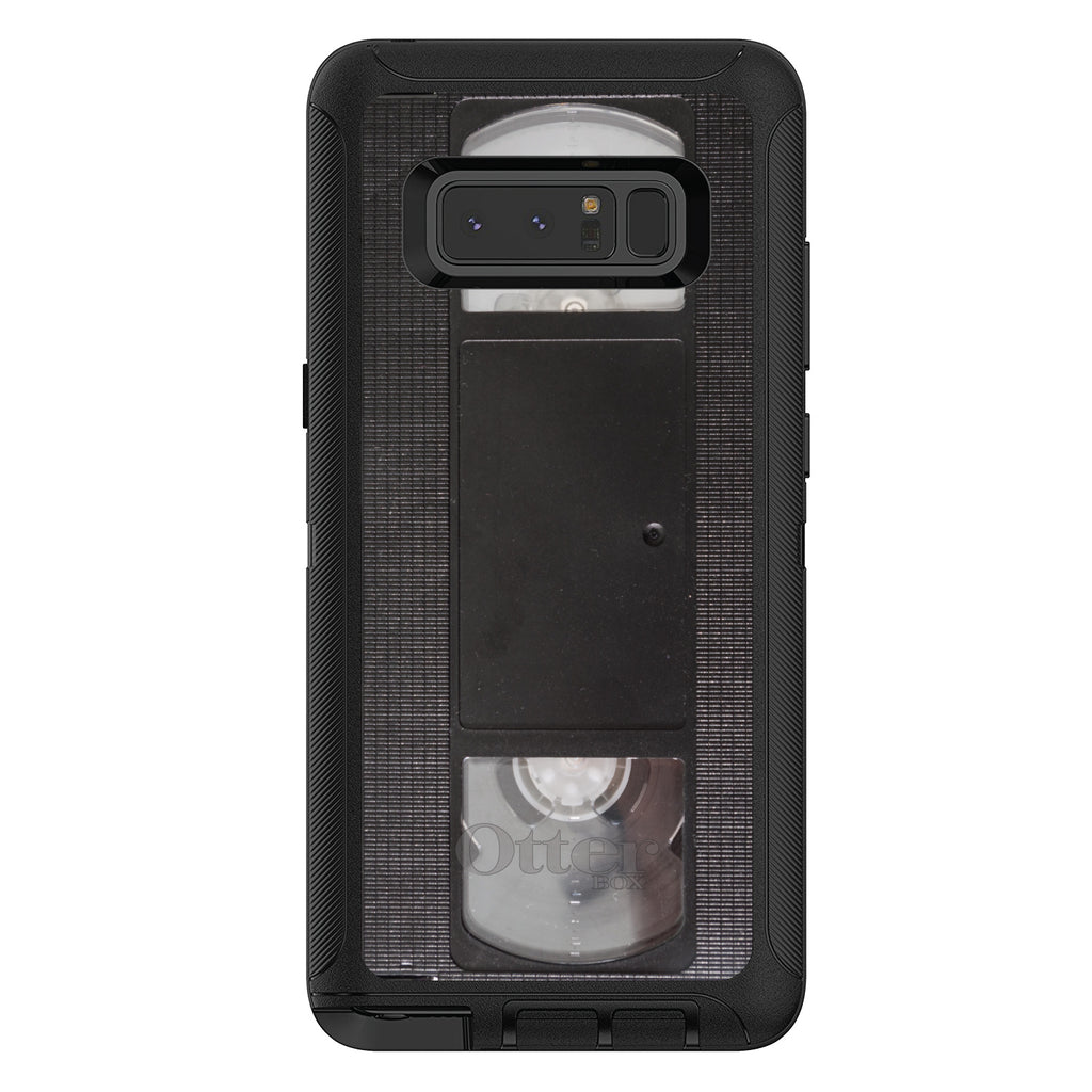 VHS Video Tape OtterBox Defender Case for iPhone & Galaxy, view 17