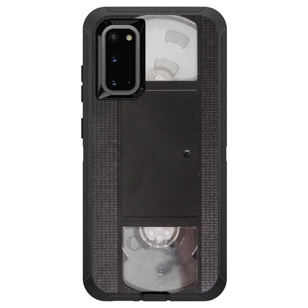 VHS Video Tape OtterBox Defender Case for iPhone & Galaxy, view 8