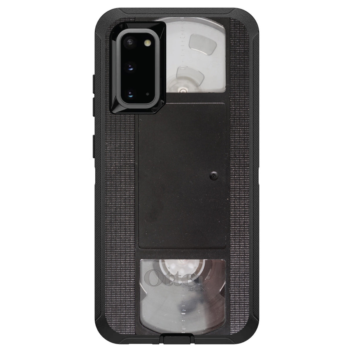 VHS Video Tape OtterBox Defender Case for iPhone & Galaxy, view 8