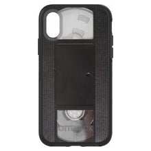 DistinctInk™ OtterBox Symmetry Series Case for Apple iPhone / Samsung Galaxy / Google Pixel - VHS Video Tape