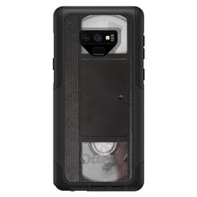 DistinctInk™ OtterBox Commuter Series Case for Apple iPhone or Samsung Galaxy - VHS Video Tape