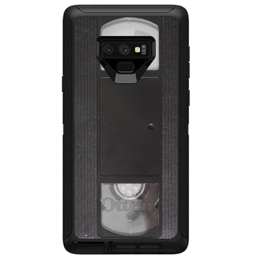 VHS Video Tape OtterBox Defender Case for iPhone & Galaxy, view 16