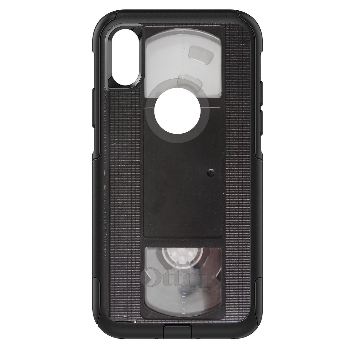 VHS Video Tape OtterBox Commuter Case for iPhone & Galaxy, view 3