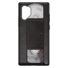 DistinctInk™ OtterBox Symmetry Series Case for Apple iPhone / Samsung Galaxy / Google Pixel - VHS Video Tape