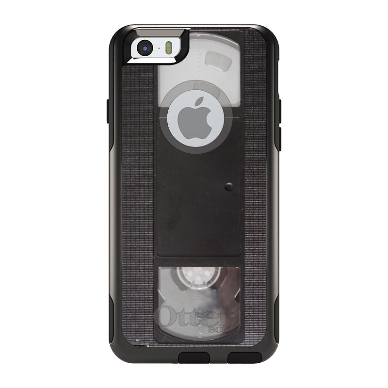 VHS Video Tape OtterBox Commuter Case for iPhone & Galaxy, view 4