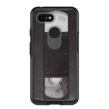DistinctInk™ OtterBox Symmetry Series Case for Apple iPhone / Samsung Galaxy / Google Pixel - VHS Video Tape