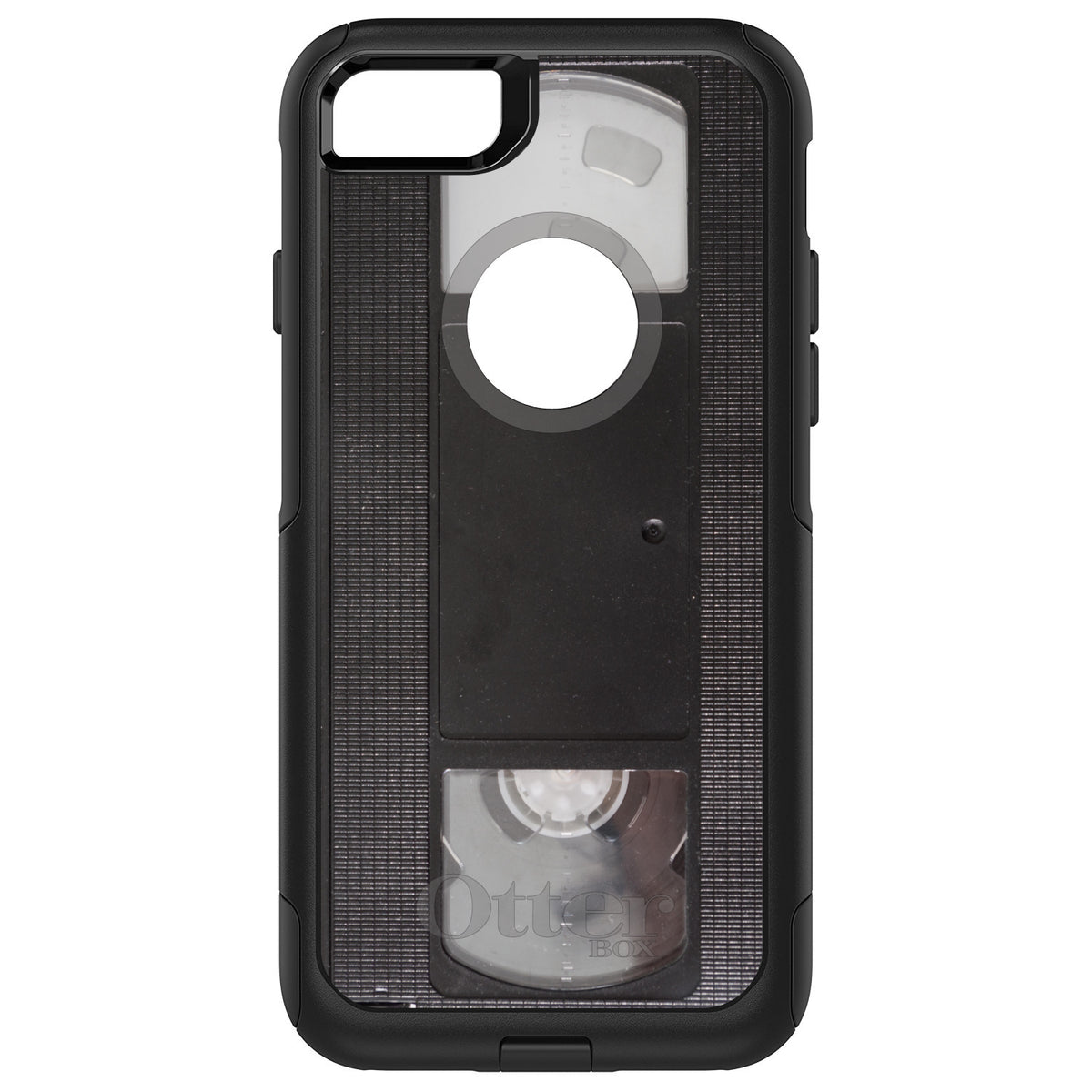 VHS Video Tape OtterBox Commuter Case for iPhone & Galaxy