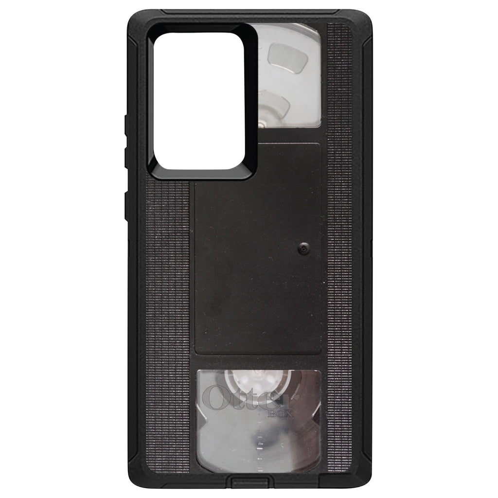 VHS Video Tape OtterBox Defender Case for iPhone & Galaxy, view 13