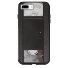 DistinctInk™ OtterBox Symmetry Series Case for Apple iPhone / Samsung Galaxy / Google Pixel - VHS Video Tape