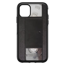DistinctInk™ OtterBox Symmetry Series Case for Apple iPhone / Samsung Galaxy / Google Pixel - VHS Video Tape