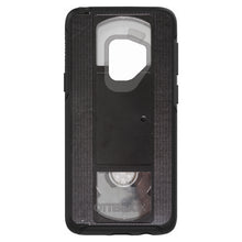 DistinctInk™ OtterBox Symmetry Series Case for Apple iPhone / Samsung Galaxy / Google Pixel - VHS Video Tape