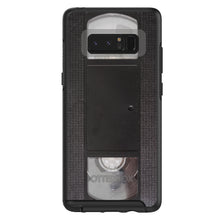 DistinctInk™ OtterBox Symmetry Series Case for Apple iPhone / Samsung Galaxy / Google Pixel - VHS Video Tape