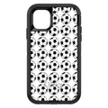 Soccer Balls Drawing OtterBox Defender Case for iPhone & Galaxy, view 2