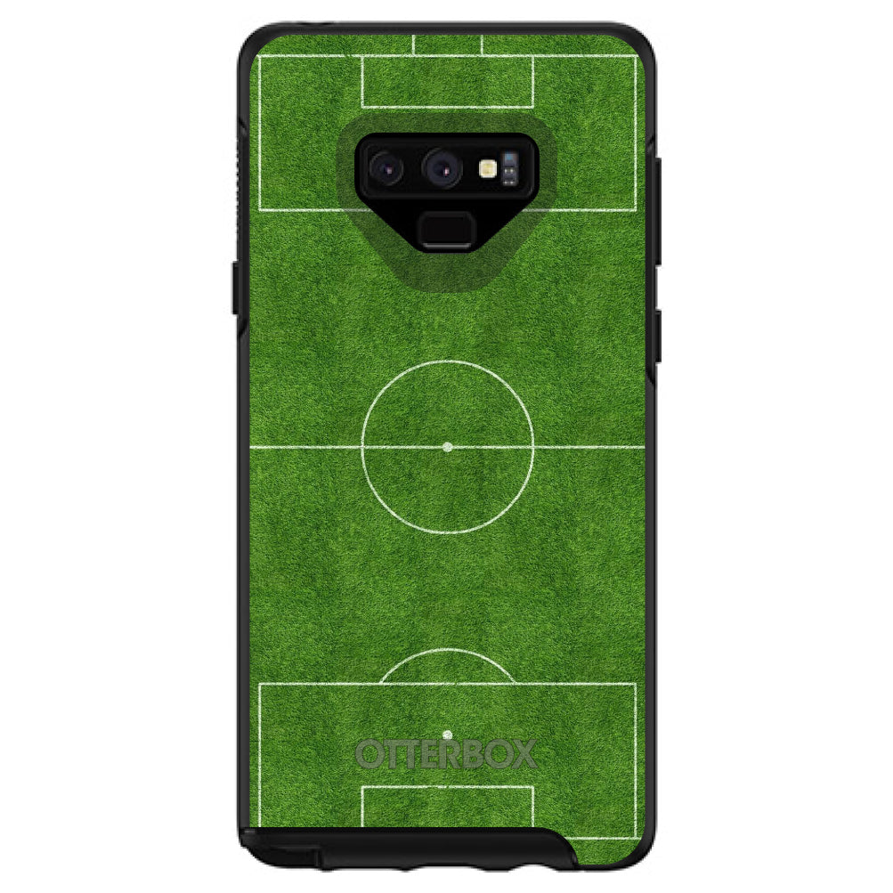 Soccer Field Layout OtterBox Symmetry Case for iPhone & Galaxy, view 13