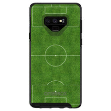 DistinctInk™ OtterBox Symmetry Series Case for Apple iPhone / Samsung Galaxy / Google Pixel - Soccer Field Layout