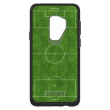 DistinctInk™ OtterBox Symmetry Series Case for Apple iPhone / Samsung Galaxy / Google Pixel - Soccer Field Layout
