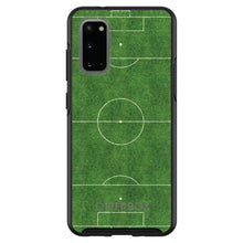DistinctInk™ OtterBox Symmetry Series Case for Apple iPhone / Samsung Galaxy / Google Pixel - Soccer Field Layout