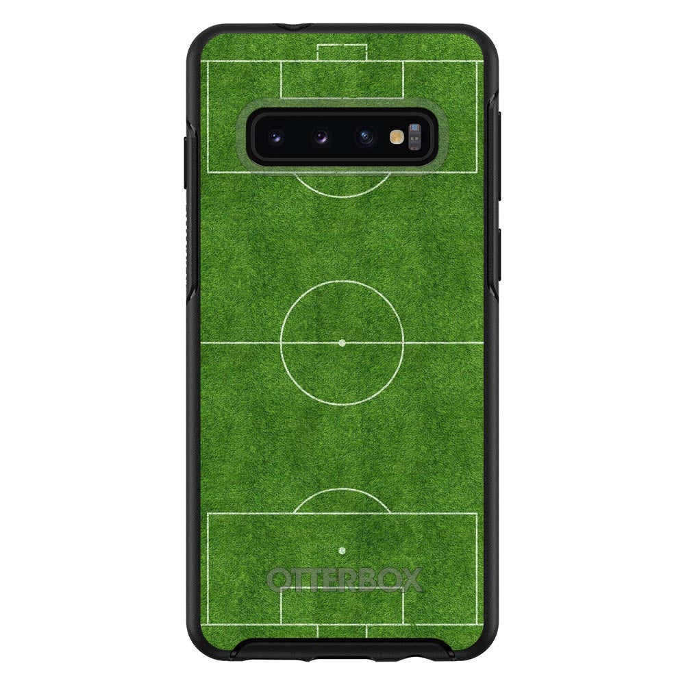 Soccer Field Layout OtterBox Symmetry Case for iPhone & Galaxy, view 6