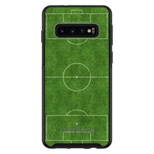 DistinctInk™ OtterBox Symmetry Series Case for Apple iPhone / Samsung Galaxy / Google Pixel - Soccer Field Layout