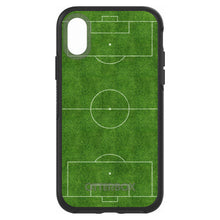 DistinctInk™ OtterBox Symmetry Series Case for Apple iPhone / Samsung Galaxy / Google Pixel - Soccer Field Layout