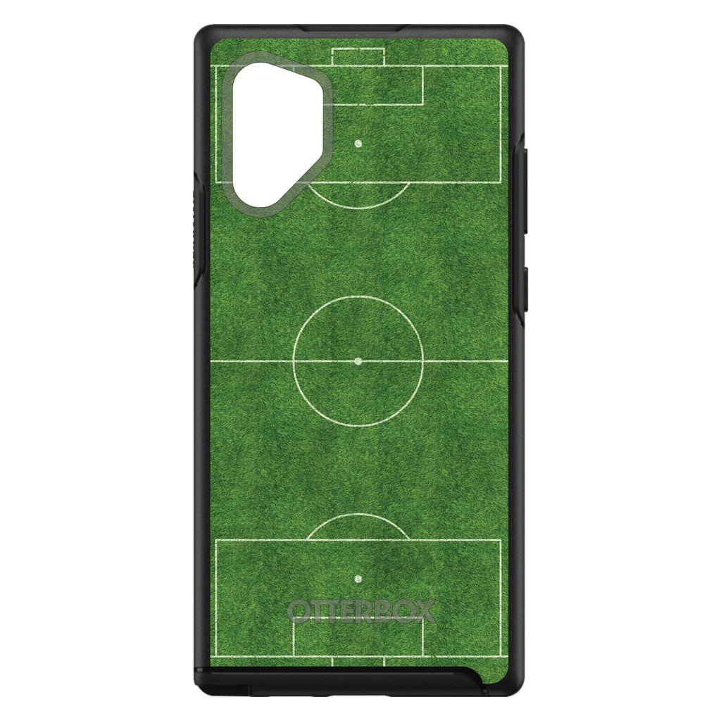 Soccer Field Layout OtterBox Symmetry Case for iPhone & Galaxy, view 11