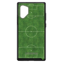 DistinctInk™ OtterBox Symmetry Series Case for Apple iPhone / Samsung Galaxy / Google Pixel - Soccer Field Layout