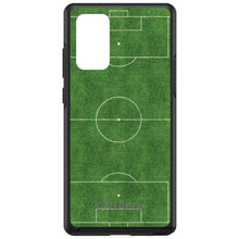 DistinctInk™ OtterBox Symmetry Series Case for Apple iPhone / Samsung Galaxy / Google Pixel - Soccer Field Layout