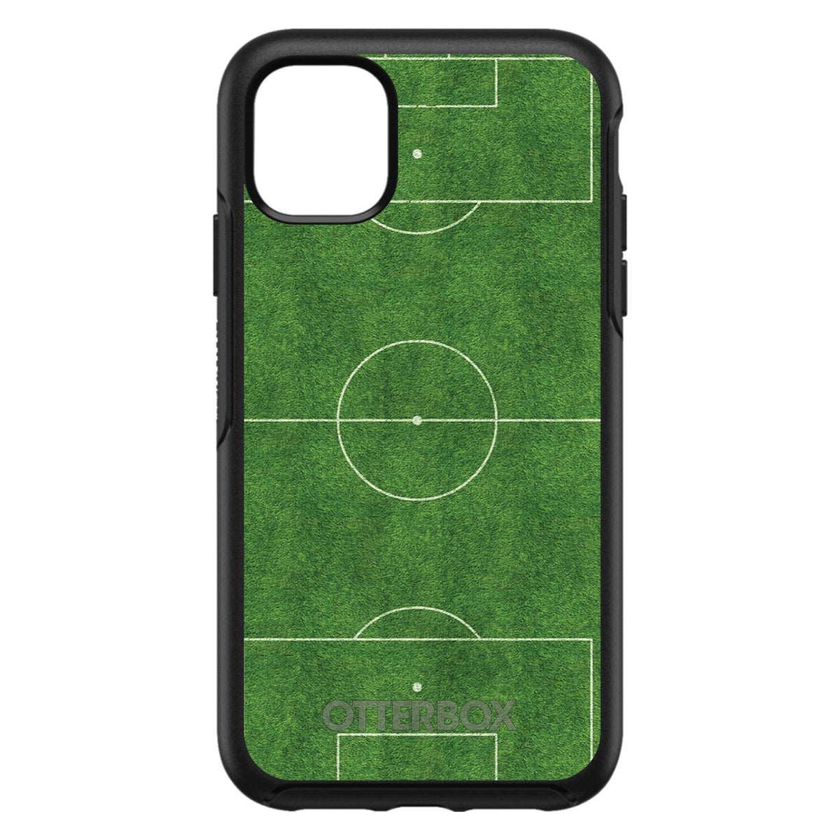 Soccer Field Layout OtterBox Symmetry Case for iPhone & Galaxy