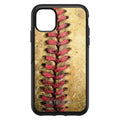 Old Baseball Stitch OtterBox Symmetry Case for iPhone & Galaxy