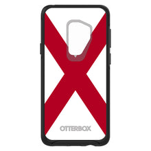 DistinctInk™ OtterBox Symmetry Series Case for Apple iPhone / Samsung Galaxy / Google Pixel - Alabama State Flag