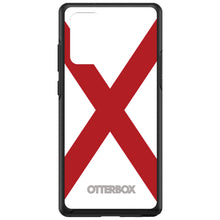 DistinctInk™ OtterBox Symmetry Series Case for Apple iPhone / Samsung Galaxy / Google Pixel - Alabama State Flag