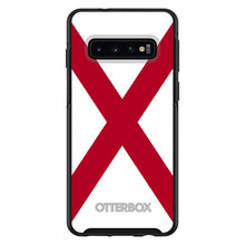 DistinctInk™ OtterBox Symmetry Series Case for Apple iPhone / Samsung Galaxy / Google Pixel - Alabama State Flag