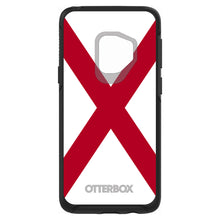 DistinctInk™ OtterBox Symmetry Series Case for Apple iPhone / Samsung Galaxy / Google Pixel - Alabama State Flag