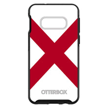 DistinctInk™ OtterBox Symmetry Series Case for Apple iPhone / Samsung Galaxy / Google Pixel - Alabama State Flag
