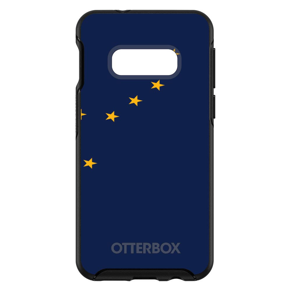 Alaska State Flag OtterBox Symmetry Case for iPhone & Galaxy, view 7