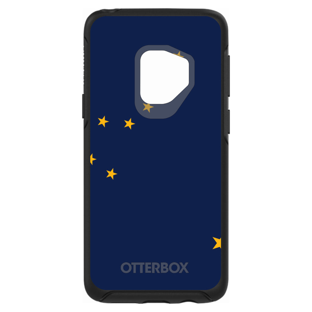 Alaska State Flag OtterBox Symmetry Case for iPhone & Galaxy, view 8