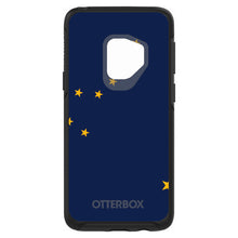 DistinctInk™ OtterBox Symmetry Series Case for Apple iPhone / Samsung Galaxy / Google Pixel - Alaska State Flag