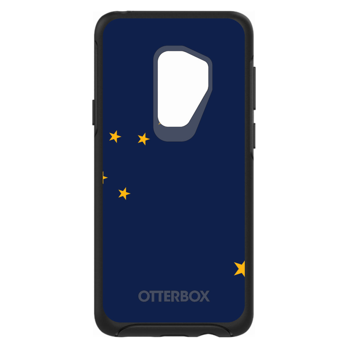 Alaska State Flag OtterBox Symmetry Case for iPhone & Galaxy, view 9