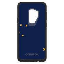 DistinctInk™ OtterBox Symmetry Series Case for Apple iPhone / Samsung Galaxy / Google Pixel - Alaska State Flag