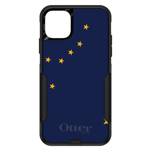 Alaska State Flag OtterBox Commuter Case for iPhone & Galaxy, view 2