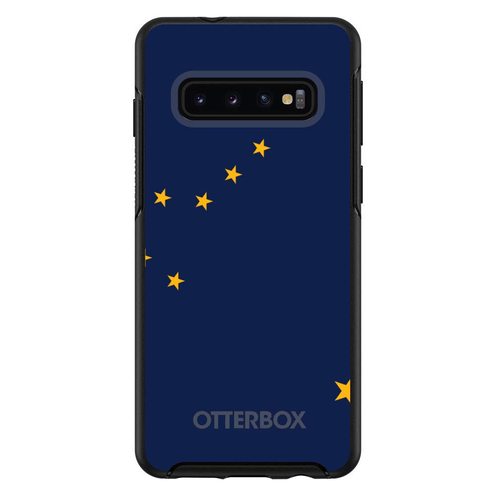 Alaska State Flag OtterBox Symmetry Case for iPhone & Galaxy, view 6