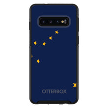 DistinctInk™ OtterBox Symmetry Series Case for Apple iPhone / Samsung Galaxy / Google Pixel - Alaska State Flag